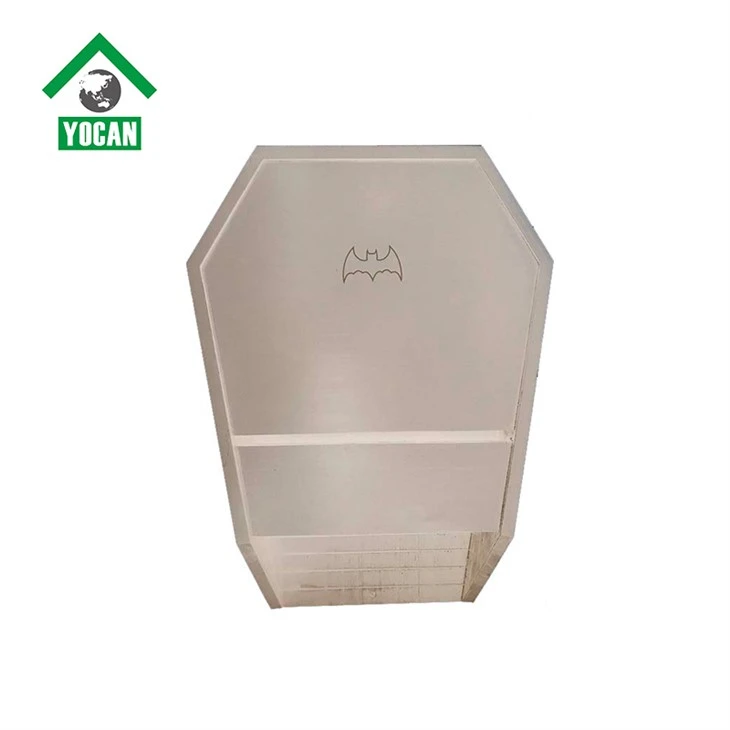 Hexagon Bat House