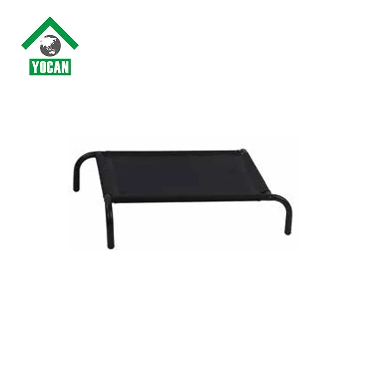 Waterproof Metal Dog Bed